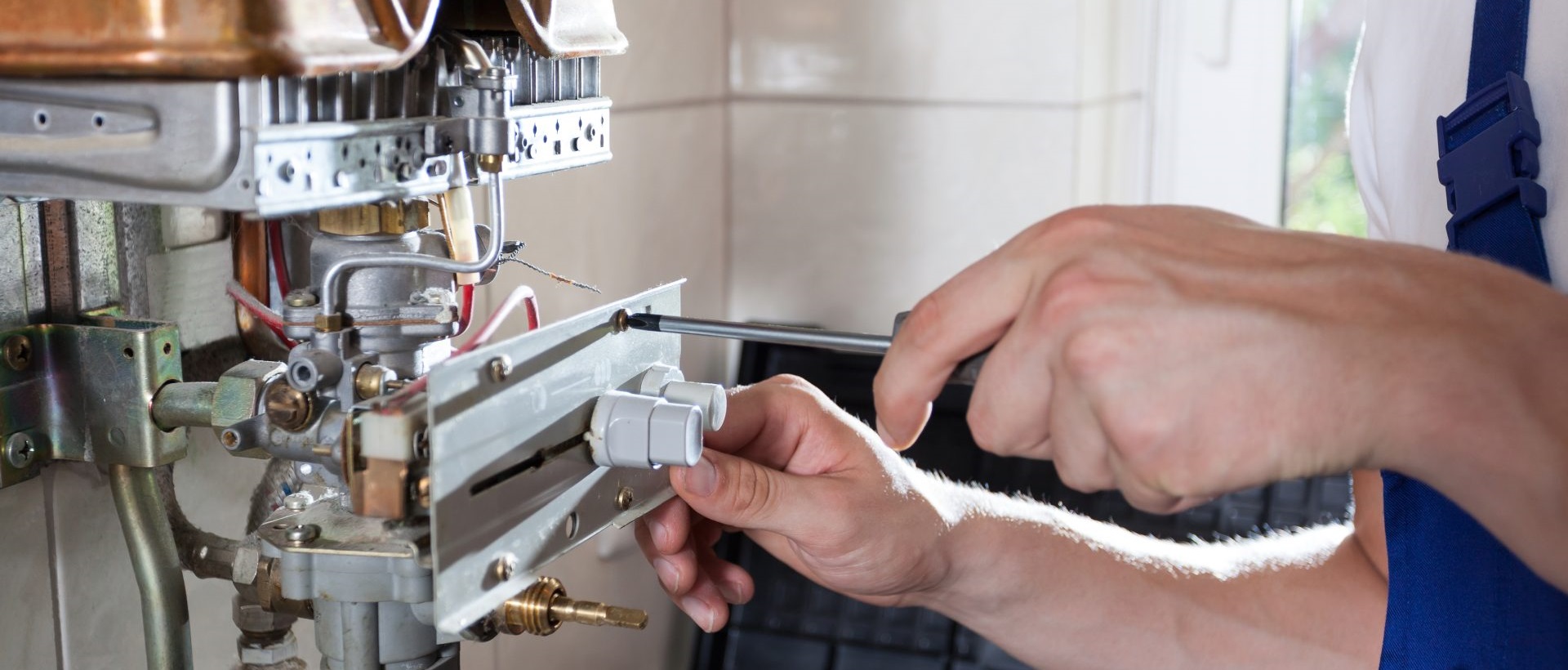 Boiler repairs SE17