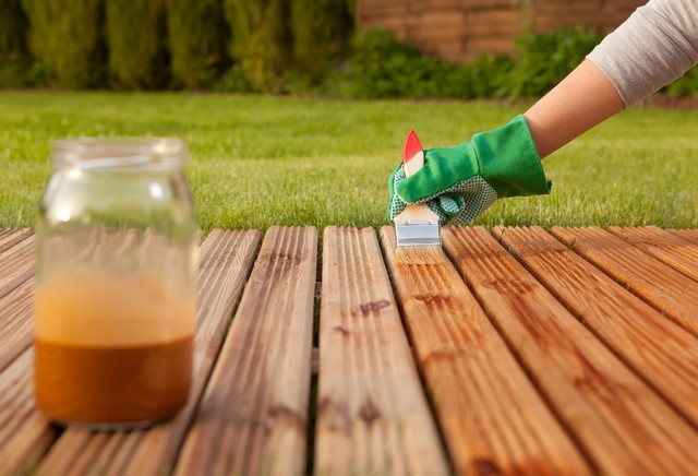 Garden Decking Walworth, SE17