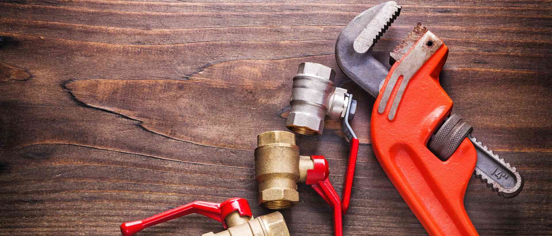 Plumbers SE17