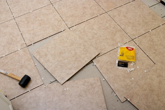 Tiling Walworth, SE17
